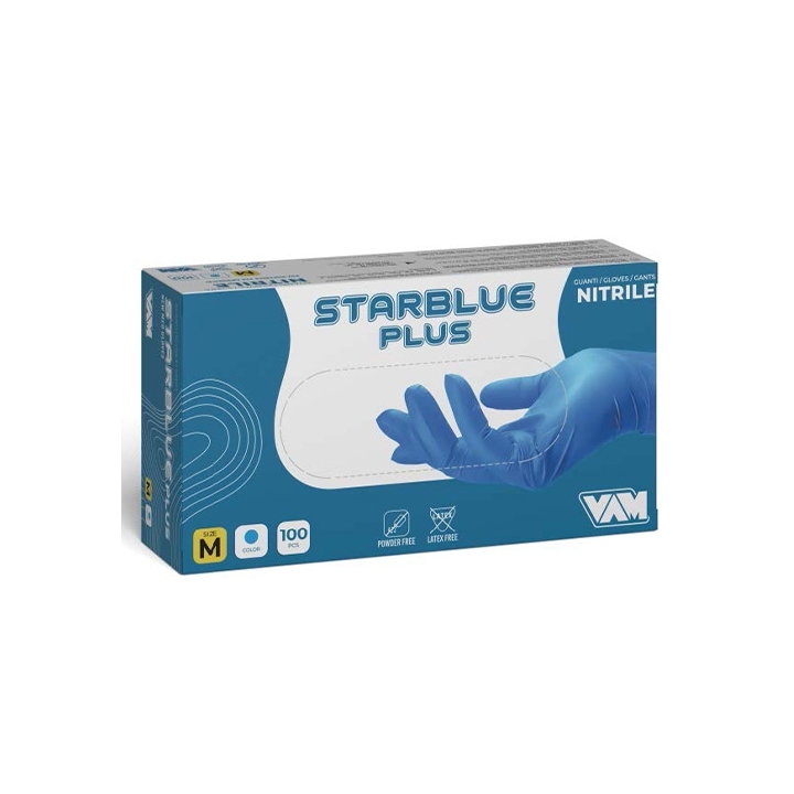 GUA NIT S/P 5GR 100PZ TG M