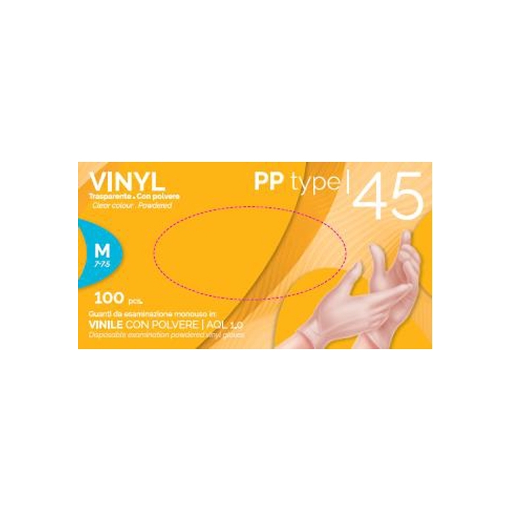 GUA VIN EXTRA C/P TG M PZ.100