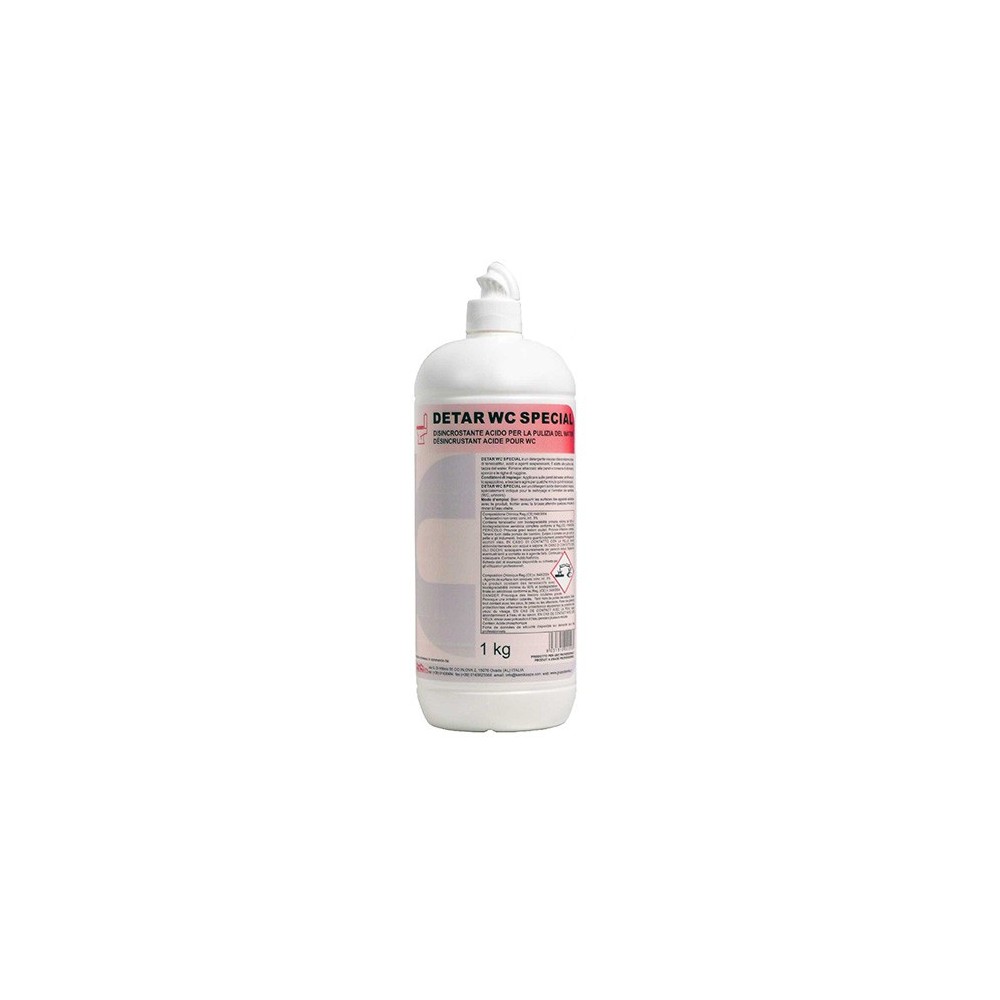 DETAR WC SPECIAL 1KG DETAR WC SPECIAL 1KG