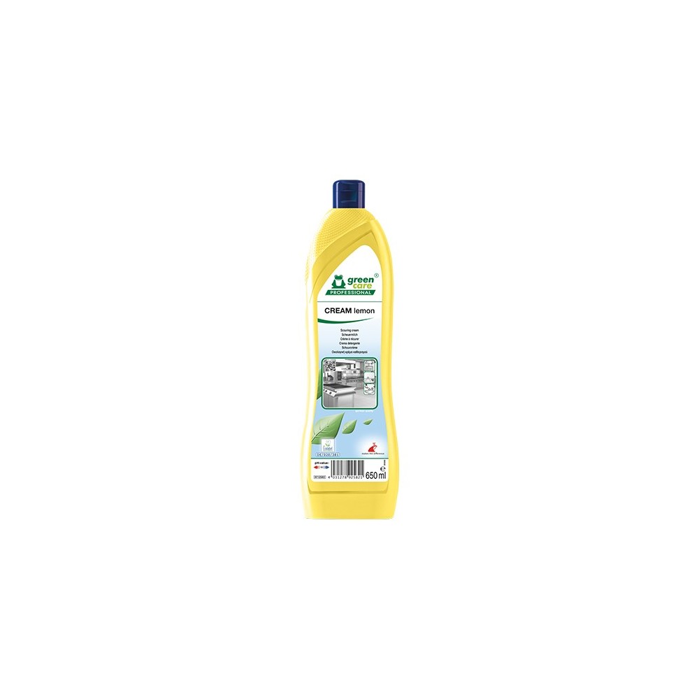 CREAM LEMON 650ML