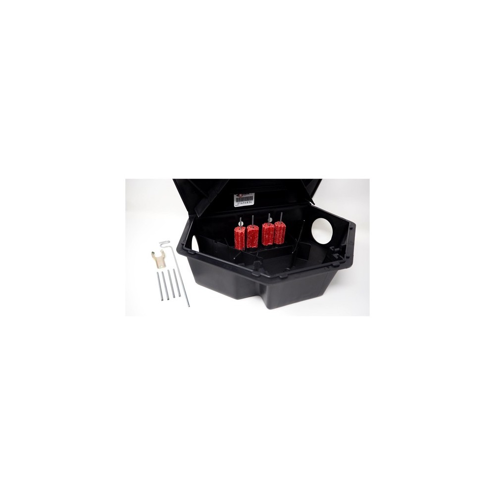 EROGATORE PROTECTA LP NERO EROGATORE PROTECTA LP NERO