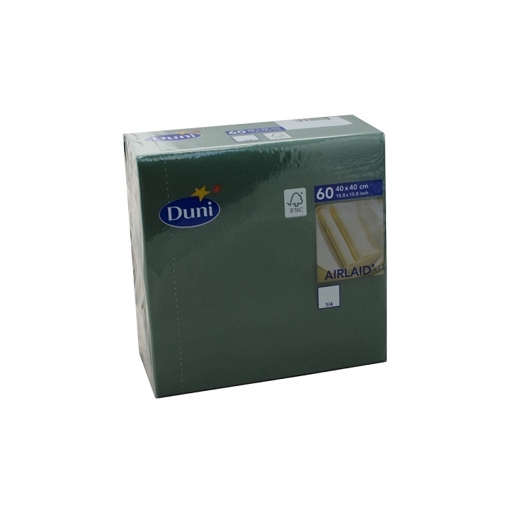 TOV 40X40 DUNISOFT VERDE P720