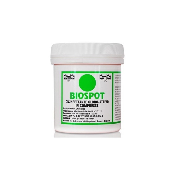 BIOSPOT 1GR BARATT 600GR