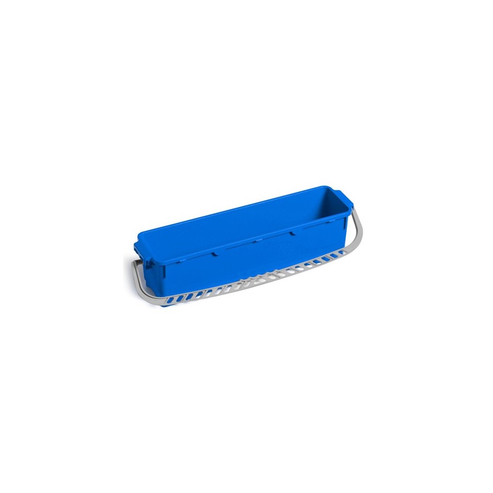 SECCHIO PLASTICA 14LT BLU C/M SECCHIO PLASTICA 14LT BLU C/M