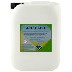 ACTEX FAST DETERG 10LT
