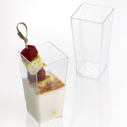 COPPETTA CUBO CC80 KRYSTAL P30