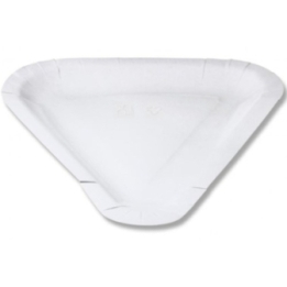 PIZZA TRANCIO BIANCO 1/4 P100