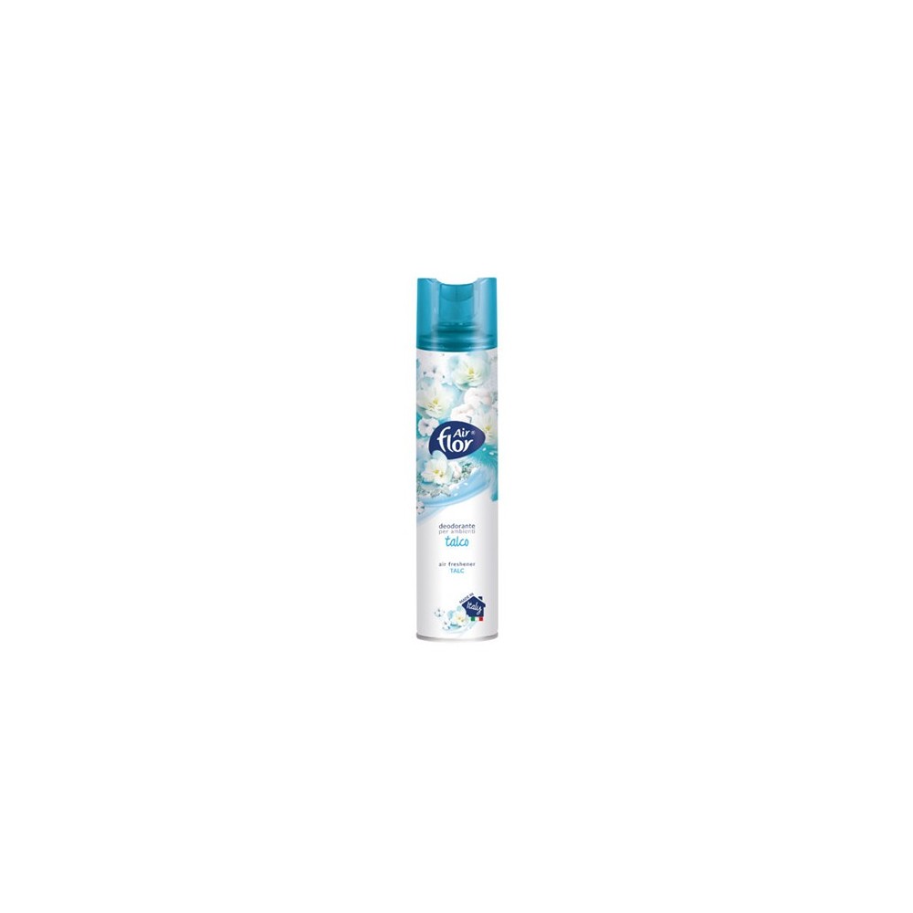 DEOD AIR FLOR TALCO 300ML DEOD AIR FLOR TALCO 300ML