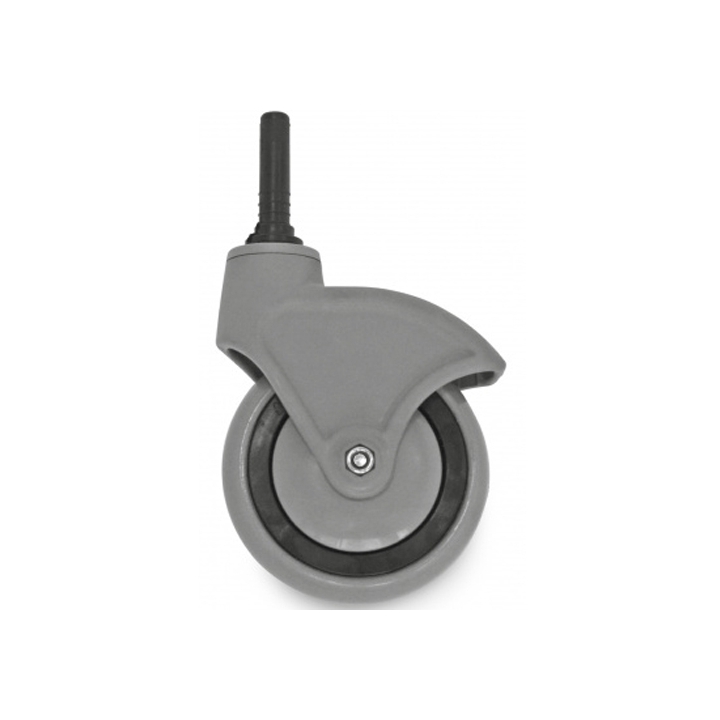 RUOTA GOMMA D.125 X ALPHA