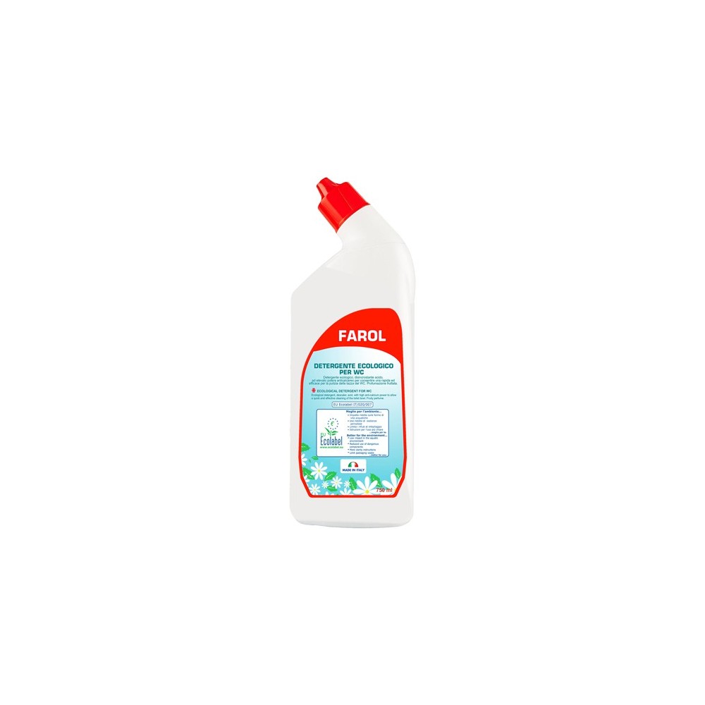 FAROL DET ACIDO SANIT 750ML FAROL DET ACIDO SANIT 750ML