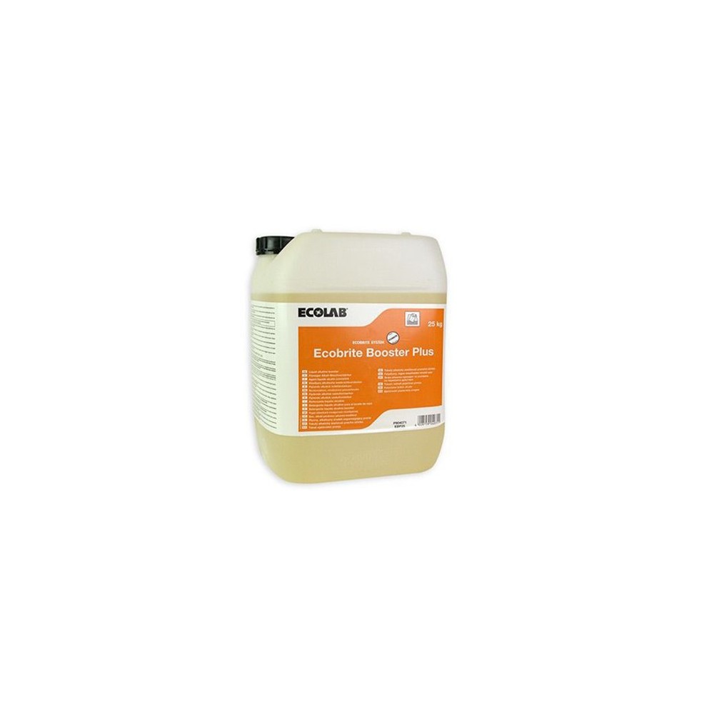 ECOBRITE BOOSTER PLUS 25KG