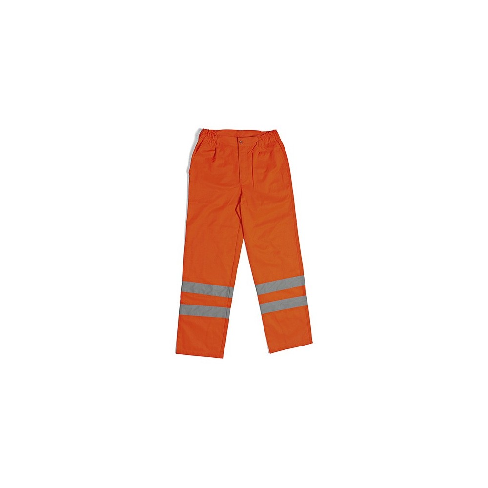 PANTALONE AV ARANCIO M