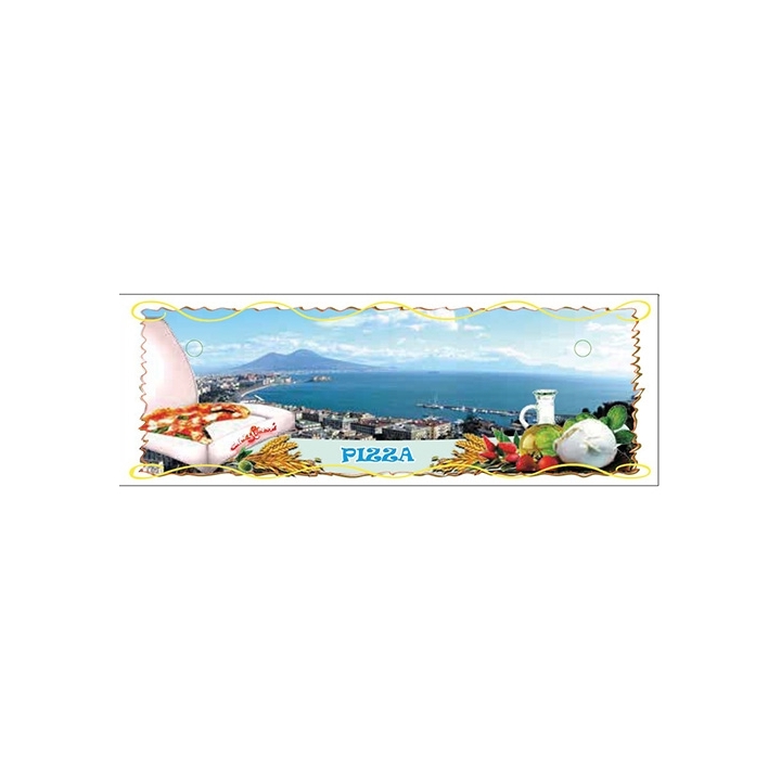 PIZZA BOX METRO 100X35X5 P50