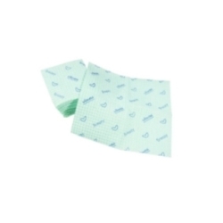 PANNO 35X35,5 BREAZY VERDE