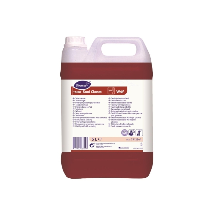 TASKI SANI CLONET 5LT