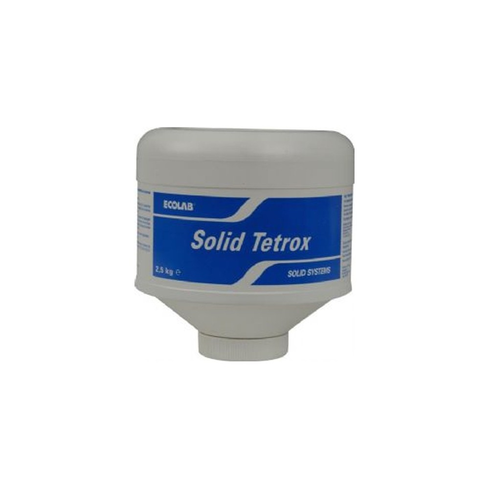 SOLID TETROX 2,5KG