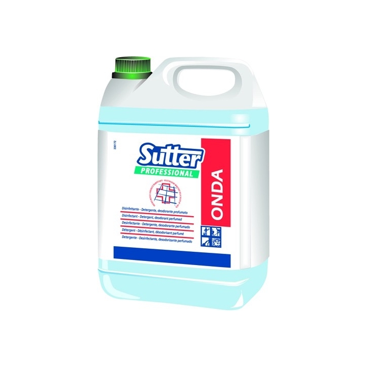 ONDA DET DISINFETTANTE 5KG S
