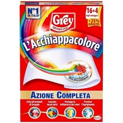 ACCHIAPPACOLORI GREY X8