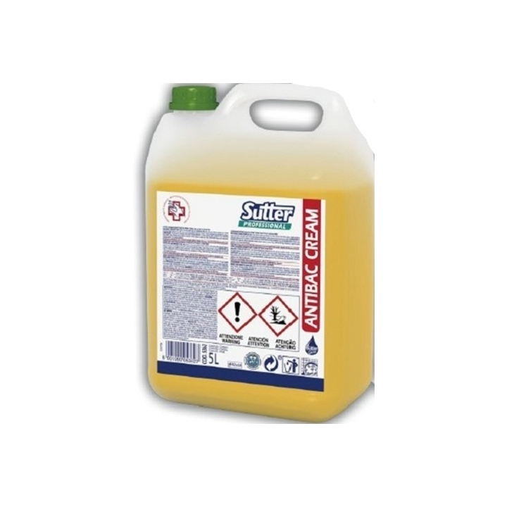 SAPONE ANTIBAC CREAM PMC5KG