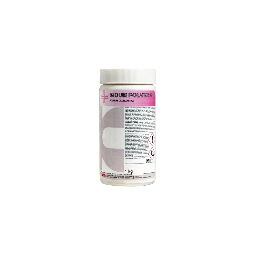 SICUR POLVERE 1KG SICUR POLVERE 1KG