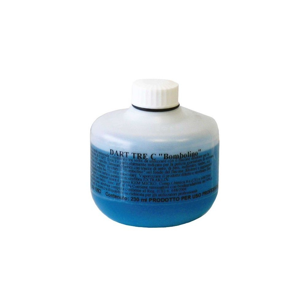 DART VETRI 3C BOMB 230ML DART VETRI 3C BOMB 230ML