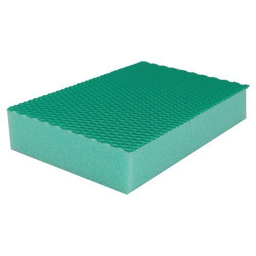 SPUGNA EVO SPONGE VERDE 13.5X9