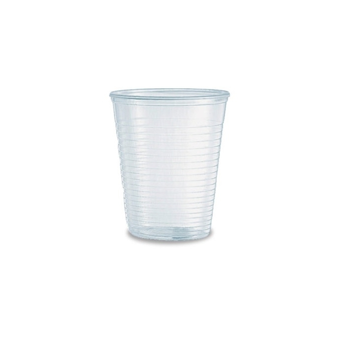 BICCH PP TRASP 200CC P100