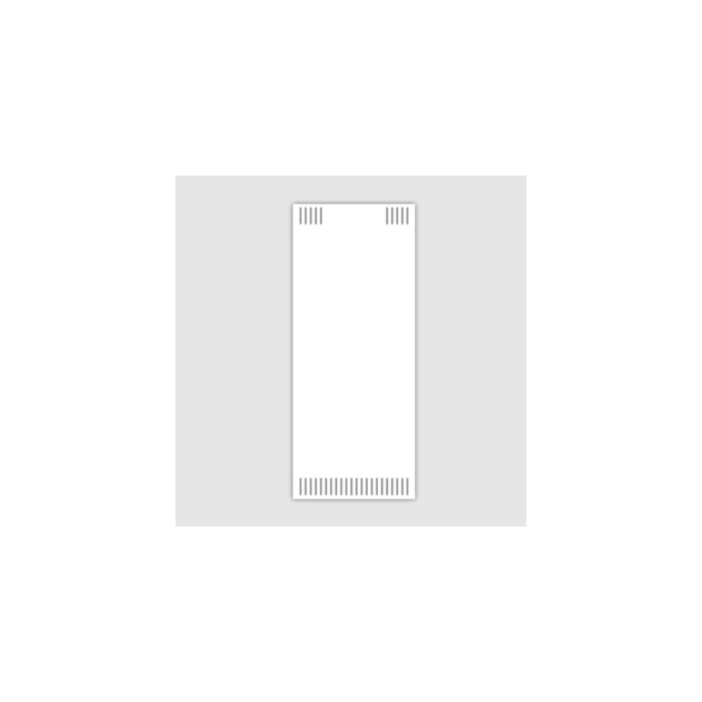 BUSTA PP CARTA BIANCO P1000 BUSTA PP CARTA BIANCO P1000