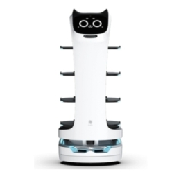 ROBOT CAT BOT