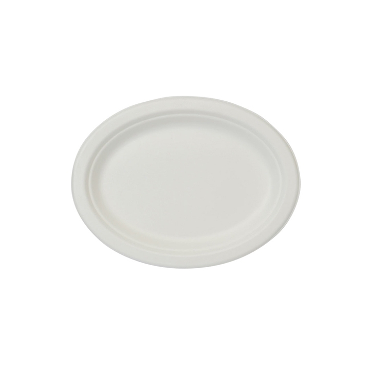 PIATTO OVALE BIO CEL 26X19 P50