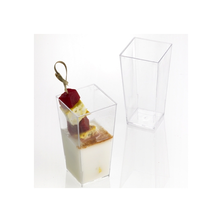 COPPETTA CUBO CC80 KRYSTAL P30