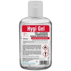 HYGI GEL MANI 100ML