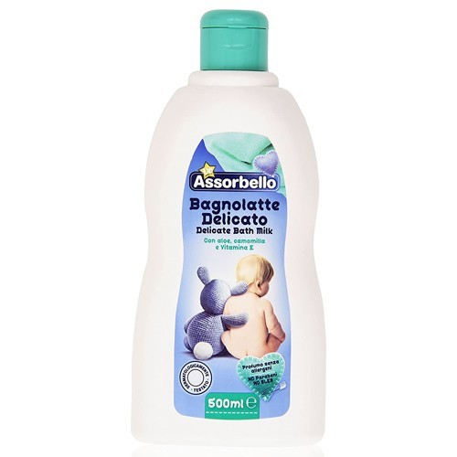 BAGNOLATTE BIMBI 500ML