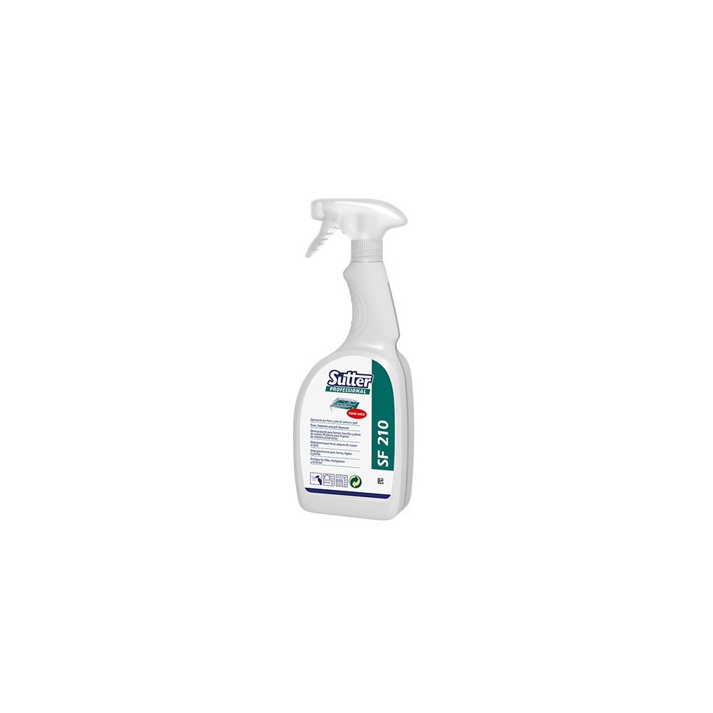 S.F. 210 SGRASSANTE 500ML S.F. 210 SGRASSANTE 500ML