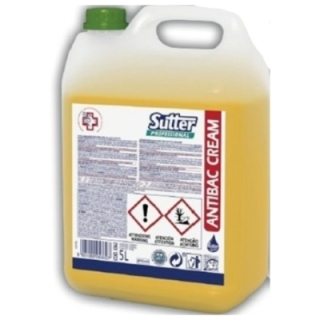 SAPONE ANTIBAC CREAM PMC5KG