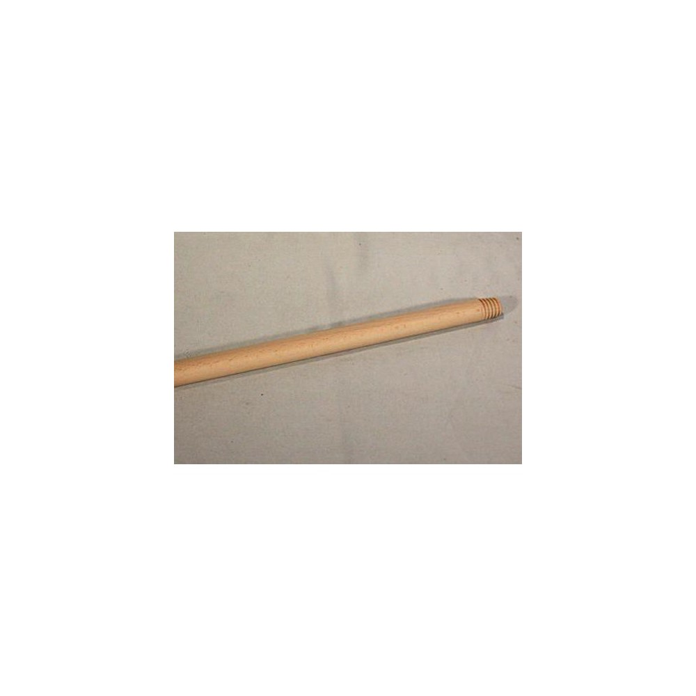 MANICO LEGNO LEVIG 140CM C/FIL MANICO LEGNO LEVIG 140CM C/FIL