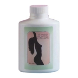 TALCO SONIA MENT BARATT 200GR
