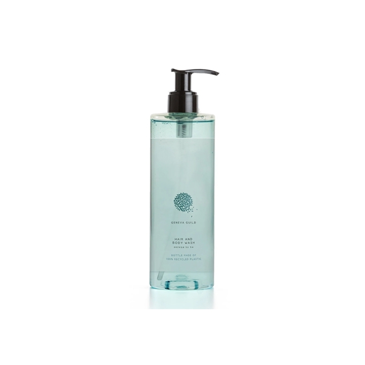 SHAMPOODOC GENEVA 380ML P18