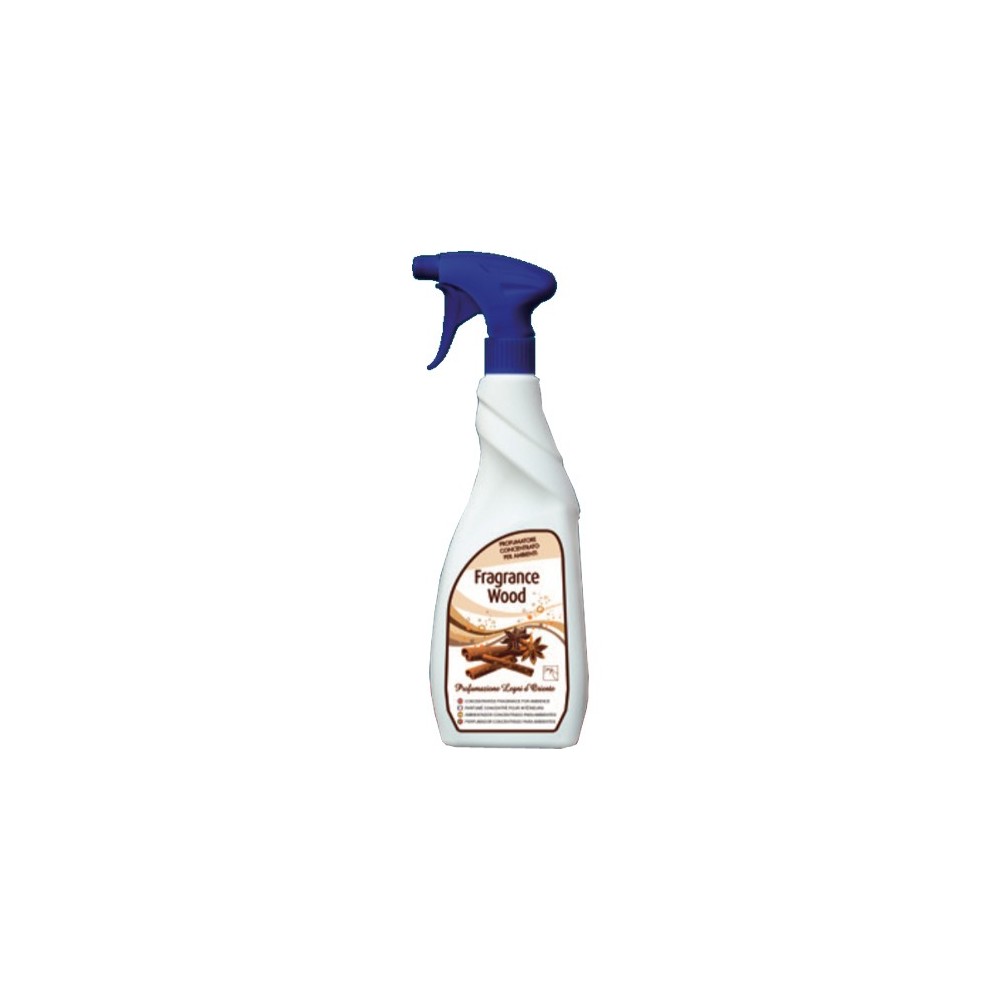FRAGRANCE WOOD 2 SPRAY 750ML FRAGRANCE WOOD 2 SPRAY 750ML