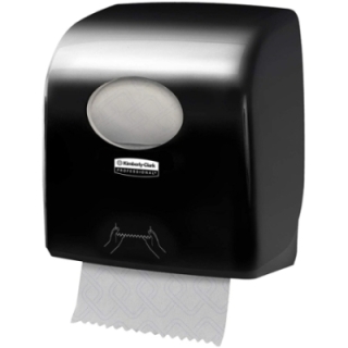 DISP SLIMROLL AQUAR NERO 7956