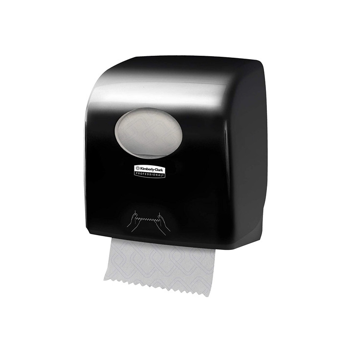 DISP SLIMROLL AQUAR NERO 7956