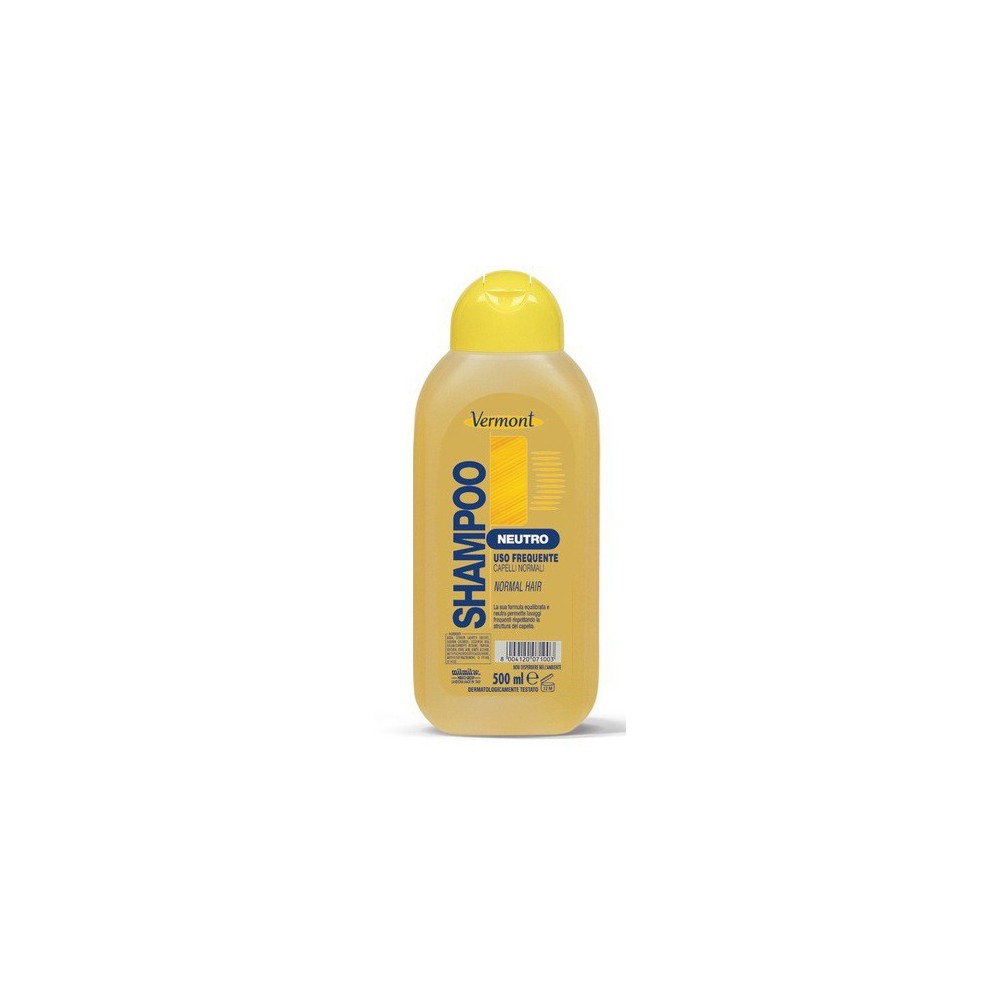 SHAMPOO NEUTRO DELICE 500ML SHAMPOO NEUTRO DELICE 500ML