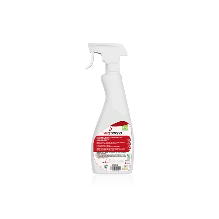 TOTAL BAGNO LE 10 VEG 750ML