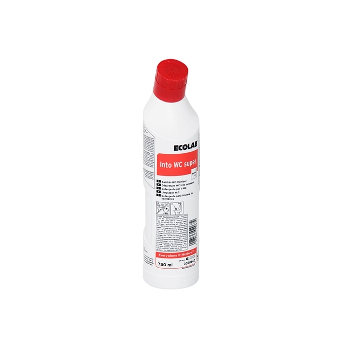 INTO WC SUPER 750ML