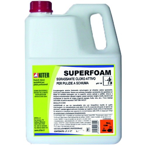 SUPERFOAM DISNF IGIEN 23KG