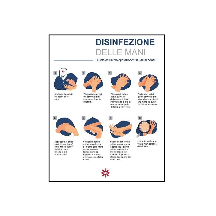 CARTELLO X PIANTANA ICA SYSTEM