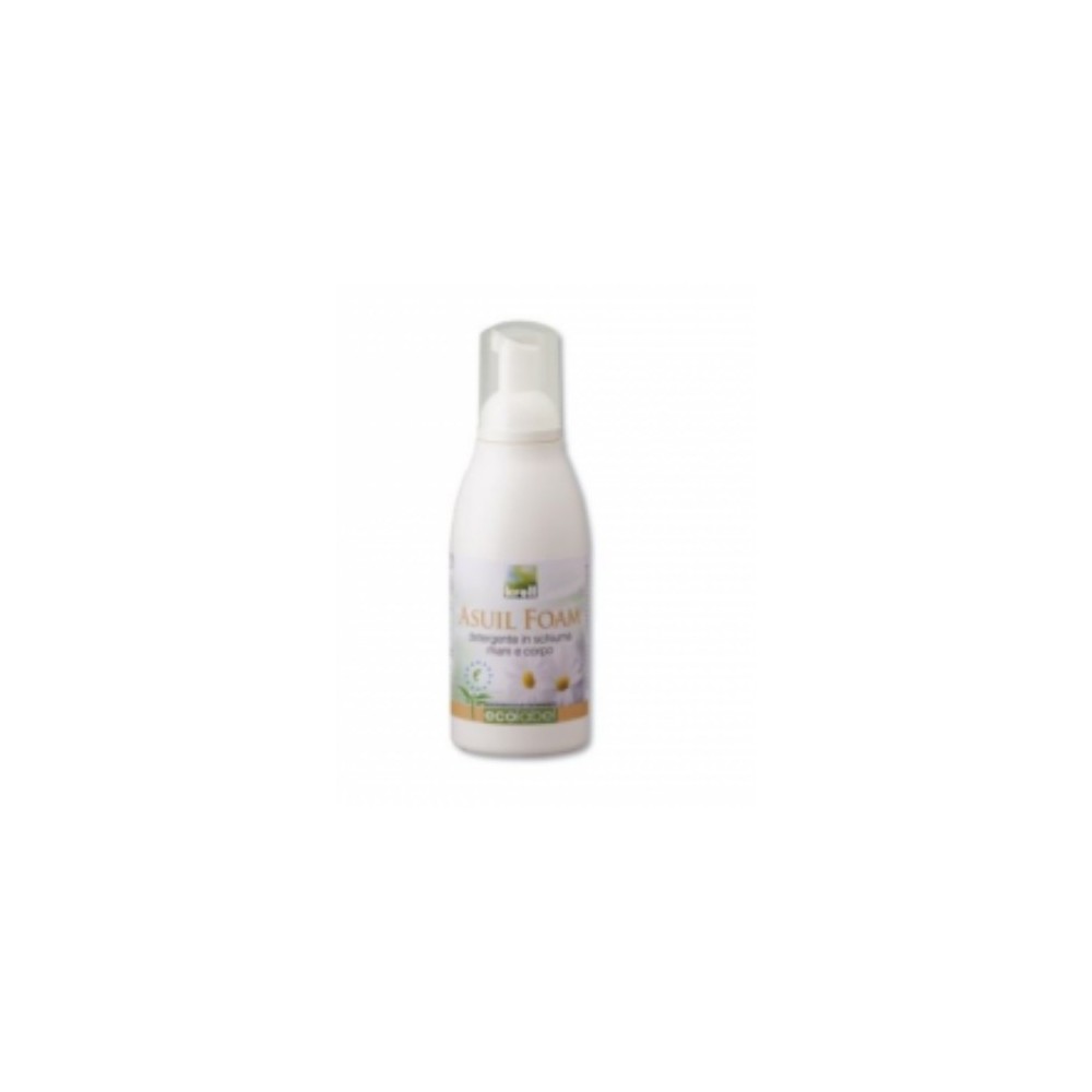 ASUIL FOAM ECOLABEL 400ML ASUIL FOAM ECOLABEL 400ML