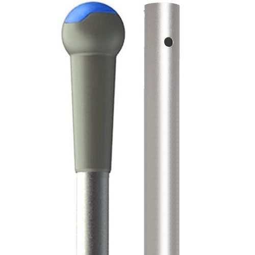 MANICO ALL 145CM FORO BLU