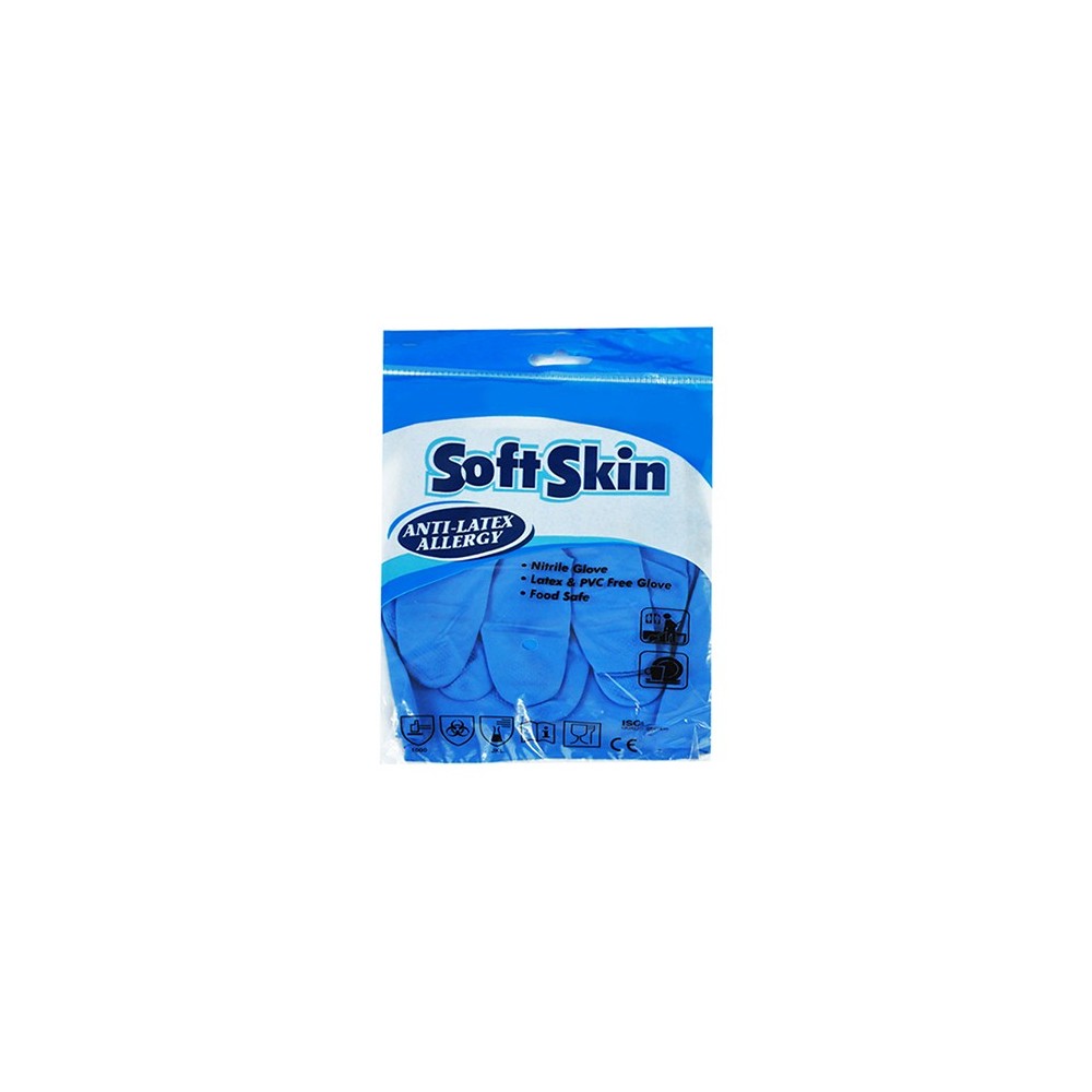 GUA NIT L RIUT SOFT AZZ TG 6-S GUA NIT L RIUT SOFT AZZ TG 6-S