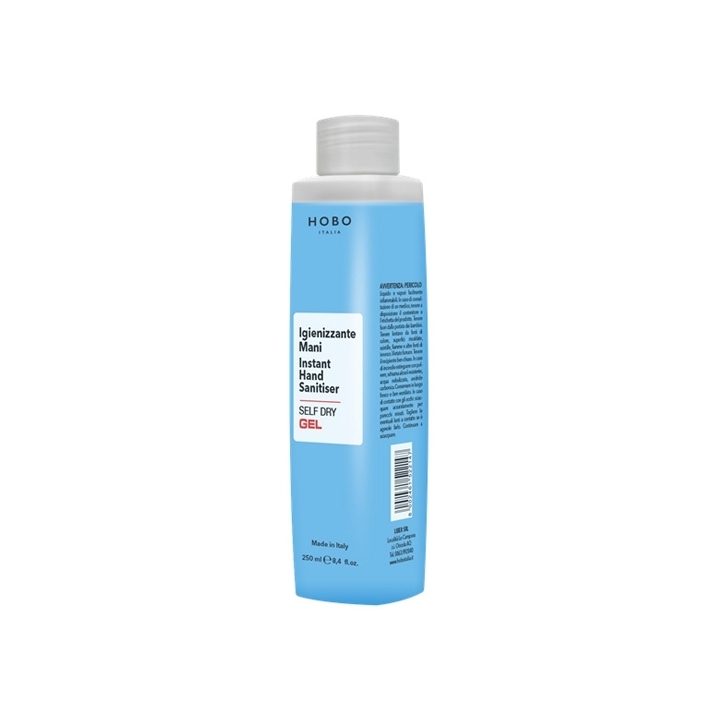 INSTANT HAND GEL 250ML